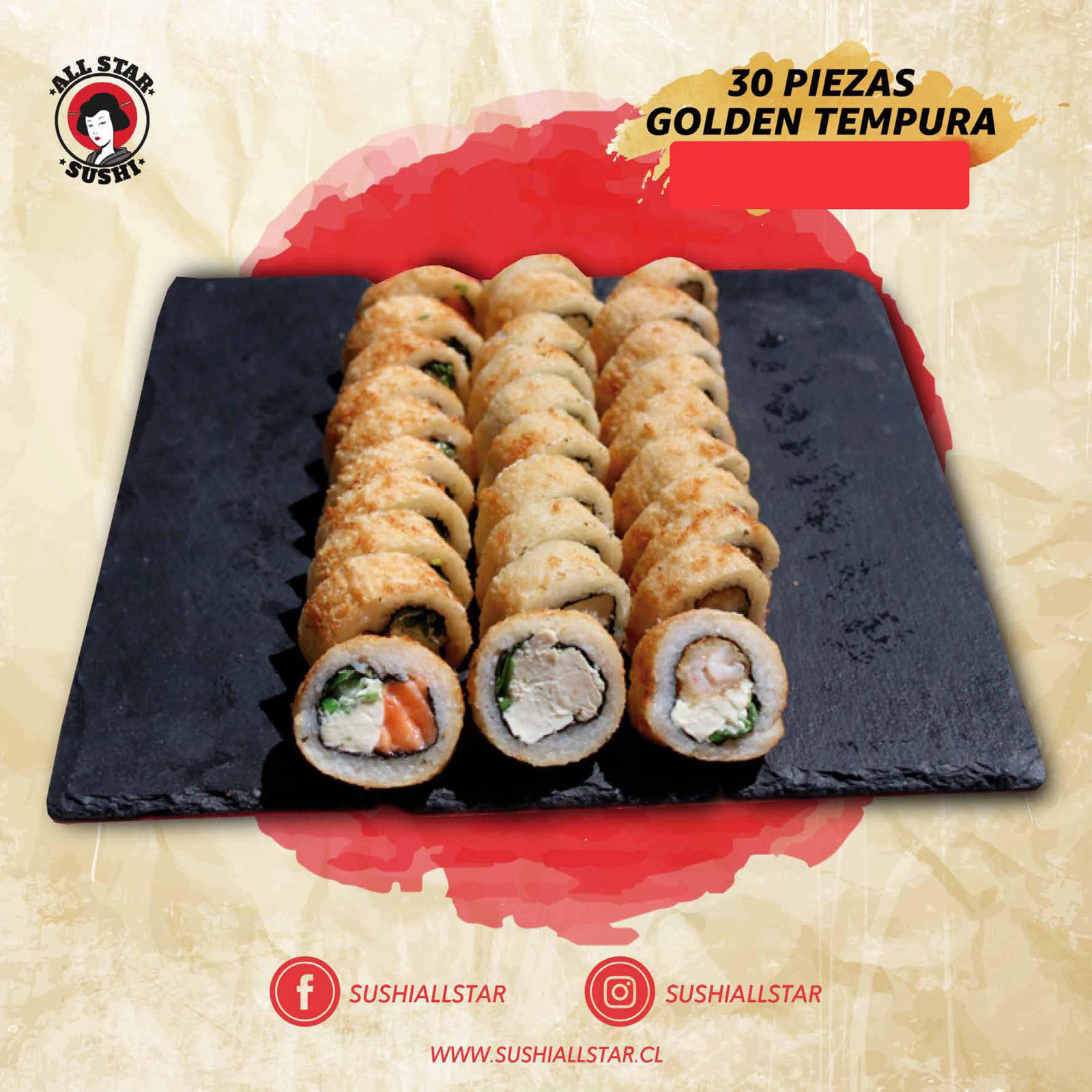 Mini Promo All Star Sushi