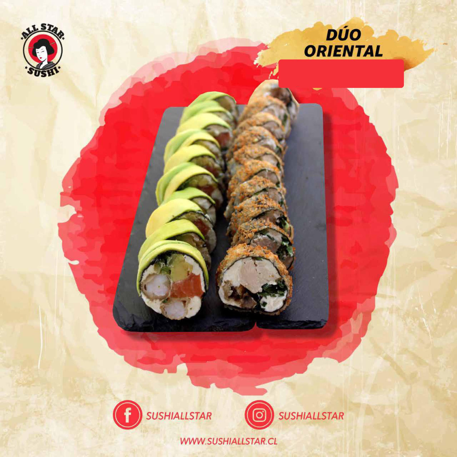 30 Premium All Star Sushi